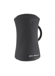 Черный вибромастурбатор с гироскопом Gyro Stroke - Zero Tolerance - в Люберцах купить с доставкой