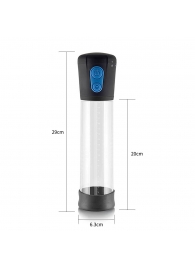 Автоматическая вакуумная помпа Maximizer worx VX3 - Lovetoy - в Люберцах купить с доставкой