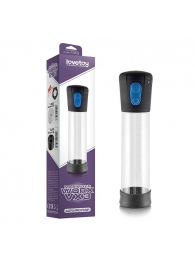 Автоматическая вакуумная помпа Maximizer worx VX3 - Lovetoy - в Люберцах купить с доставкой