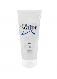 Анальный гель-лубрикант Just Glide Anal - 200 мл. - Orion - купить с доставкой в Люберцах