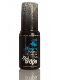 Смазка на силиконовой основе JoyDrops Silicon - 50 мл. - JoyDrops - купить с доставкой в Люберцах