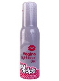 Гель для сужения влагалища Vagina Tightener Gel - 100 мл. - JoyDrops - купить с доставкой в Люберцах