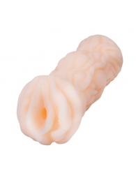 Телесный мастурбатор-вагина Ginza - Tokyo Style - в Люберцах купить с доставкой