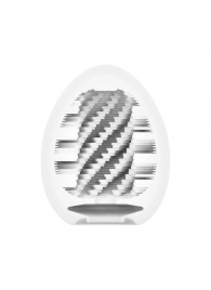 Мастурбатор-яйцо Tenga Egg Spiral - Tenga - в Люберцах купить с доставкой