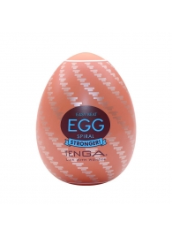 Мастурбатор-яйцо Tenga Egg Spiral - Tenga - в Люберцах купить с доставкой