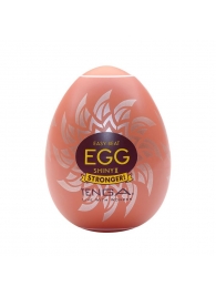 Мастурбатор-яйцо Tenga Egg Shiny II - Tenga - в Люберцах купить с доставкой
