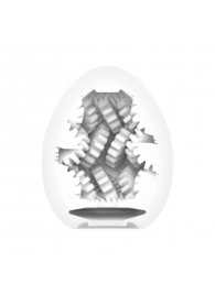 Мастурбатор-яйцо Tenga Egg Gear - Tenga - в Люберцах купить с доставкой
