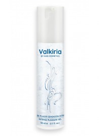 Возбуждающий гель Nuei Valkiria - 50 мл. - Nuei cosmetics - купить с доставкой в Люберцах