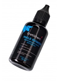 Капли для мужчин Erotichard Male Power - 50 мл. - Erotic Hard - купить с доставкой в Люберцах