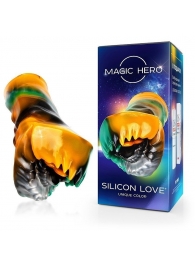 Фантазийный мастурбатор с клыками - Bior toys - в Люберцах купить с доставкой