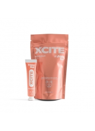 Возбуждающий гель Friday Bae Xcite - 15 мл. - Friday Bae - купить с доставкой в Люберцах