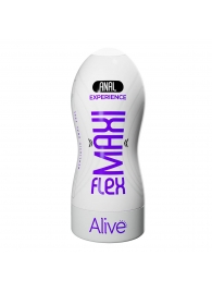 Телесный мастурбатор-анус Maxi Flex Anal Experience - Adrien Lastic - в Люберцах купить с доставкой