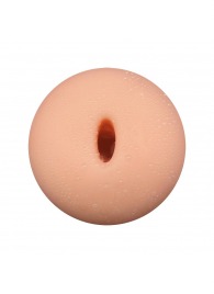 Телесный мастурбатор Maxi Flex Generic Experience - Adrien Lastic - в Люберцах купить с доставкой