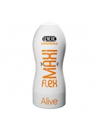 Телесный мастурбатор Maxi Flex Generic Experience - Adrien Lastic - в Люберцах купить с доставкой