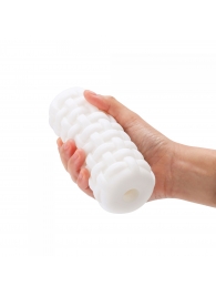 Белый мастурбатор Dorcel Cup Tight - Dorcel - в Люберцах купить с доставкой
