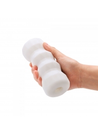 Белый мастурбатор Dorcel Cup Exotic - Dorcel - в Люберцах купить с доставкой