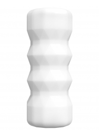 Белый мастурбатор Dorcel Cup Exotic - Dorcel - в Люберцах купить с доставкой