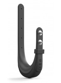 Черное эрекционное виброкольцо Fit Vibe Ring - Dorcel - в Люберцах купить с доставкой