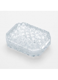 Прозрачный мастурбатор-стимулятор Tenga Uni Diamond - Tenga - в Люберцах купить с доставкой