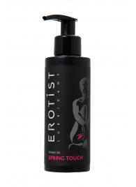 Сужающий гель для женщин Erotist Spring Touch - 150 мл. - Erotist Lubricants - купить с доставкой в Люберцах