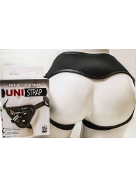 Универсальные трусики Harness UNI strap - LOVETOY (А-Полимер) - купить с доставкой в Люберцах