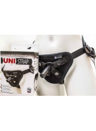 Универсальные трусики Harness UNI strap - LOVETOY (А-Полимер) - купить с доставкой в Люберцах