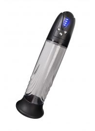 Автоматическая помпа для пениса Thorin - Sexus - в Люберцах купить с доставкой