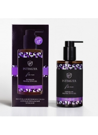 Мужской антибактериальный эко-гель для интимного ухода Intimizer - 250 мл. - Intimizer - купить с доставкой в Люберцах