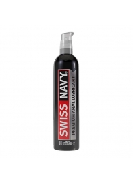 Анальный лубрикант Swiss Navy Premium Anal Lubricant - 237 мл. - Swiss navy - купить с доставкой в Люберцах