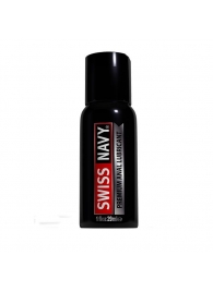 Анальный лубрикант Swiss Navy Premium Anal Lubricant - 29 мл. - Swiss navy - купить с доставкой в Люберцах