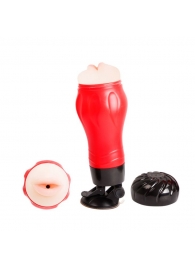 Мега-мастурбатор-ротик Flora - Baile - в Люберцах купить с доставкой