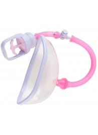 Помпа для клитора с удобным рычажком для откачки воздуха - NMC