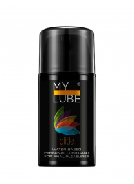 Анальная гель-смазка на водной основе MyLube GLIDE - 100 мл. - MyLube - купить с доставкой в Люберцах