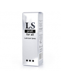 Силиконовый лубрикант-спрей Lovespray Profi - 18 мл. - Биоритм - купить с доставкой в Люберцах