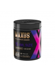 Презервативы увеличенного размера Maxus XXL - 15 шт. - Maxus - купить с доставкой в Люберцах