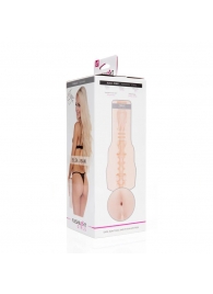 Мастурбатор-анус Fleshlight Girls - Elsa Jean Treat - Fleshlight - в Люберцах купить с доставкой