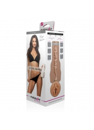 Мастурбатор-вагина Fleshlight Girls - Eliza Ibarra Ethereal - Fleshlight - в Люберцах купить с доставкой