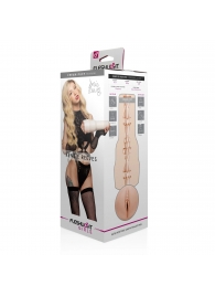 Мастурбатор-вагина Fleshlight Girls - Kenzie Reeves Cream Puff - Fleshlight - в Люберцах купить с доставкой