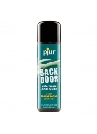 Регенерирующий анальный лубрикант pjur BACK DOOR Regenerating Anal Glide - 250 мл. - Pjur - купить с доставкой в Люберцах