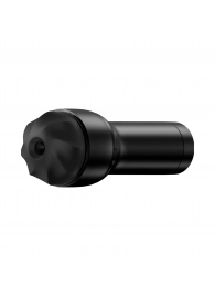 Черный мастурбатор FeelSensation Stroker - Kiiroo - в Люберцах купить с доставкой