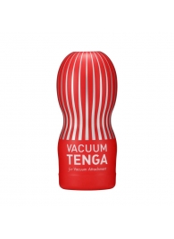 Мастурбатор Tenga Vacuum Cup - Tenga - в Люберцах купить с доставкой