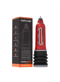 Красная гидропомпа Bathmate HydroMAX8 - Bathmate - в Люберцах купить с доставкой