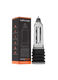 Прозрачная гидропомпа Bathmate HydroMAX8 - Bathmate - в Люберцах купить с доставкой