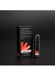Крем для усиления эрекции Erect’r Power Cream - 15 мл. - Zestra - купить с доставкой в Люберцах