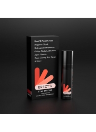 Крем для усиления эрекции Erect’r Power Cream - 15 мл. - Zestra - купить с доставкой в Люберцах