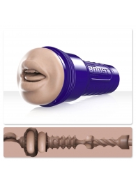 Мастурбатор-ротик Fleshlight Boost Blow - Fleshlight - в Люберцах купить с доставкой