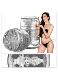 Мастурбатор Fleshlight Quickshot Stoya - вагина и анус - Fleshlight - в Люберцах купить с доставкой