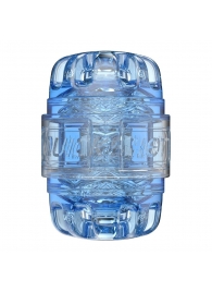 Мастурбатор Fleshlight Quickshot Turbo Blue Ice - Fleshlight - в Люберцах купить с доставкой