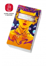 Особо тонкие презервативы Elasun G-spot bag X5 - 6 шт. - Elasun - купить с доставкой в Люберцах