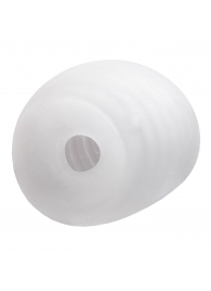 Белый мастурбатор-шар Lucky Ball Type 1 - MALESATION - в Люберцах купить с доставкой